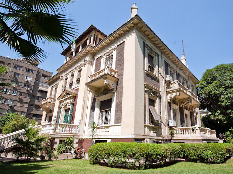Villa developmentwork for PrinceBandarBinAbdul-Aziz-Al Zamalik